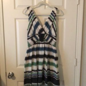 Amazing BCBG Maxazria summer dress